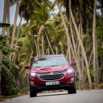 Chevrolet Equinox Premier 2017 года (UAE)